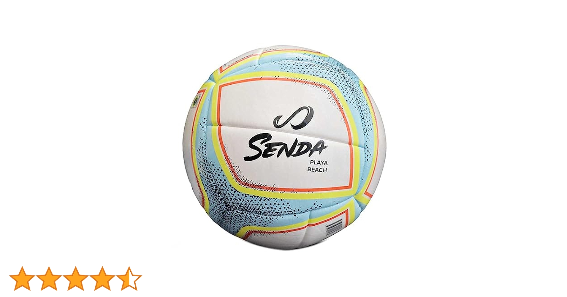 Amazon | Senda Playa ビーチサッカーボール フェアトレード認定
